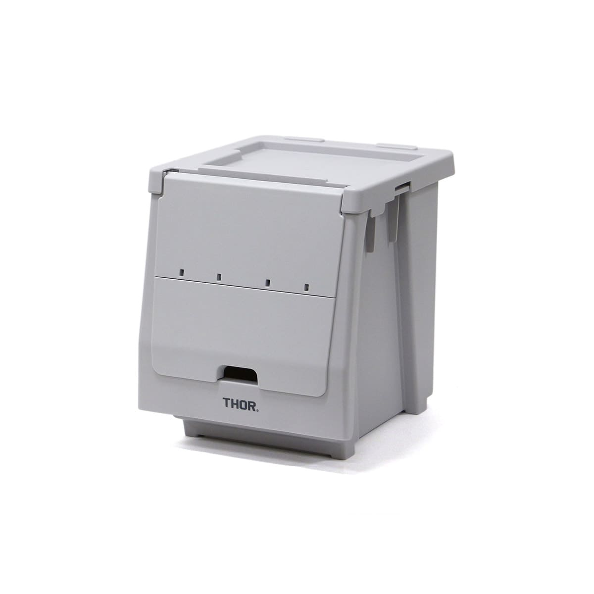 【THOR】スタッキング シェルフコンテナー 20L セット