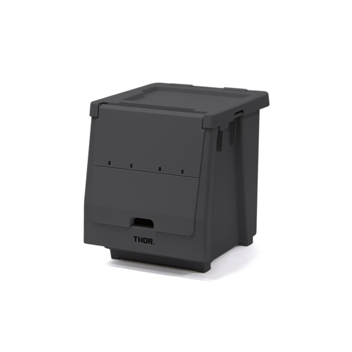 【THOR】スタッキング シェルフコンテナー 20L セット