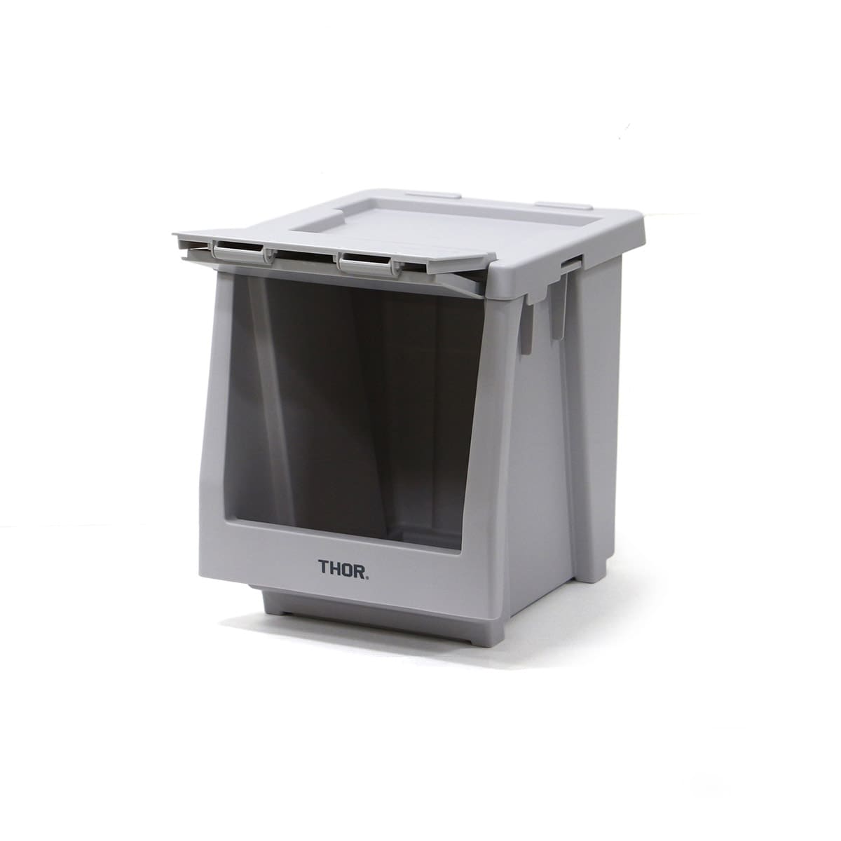 【THOR】スタッキング シェルフコンテナー 20L セット