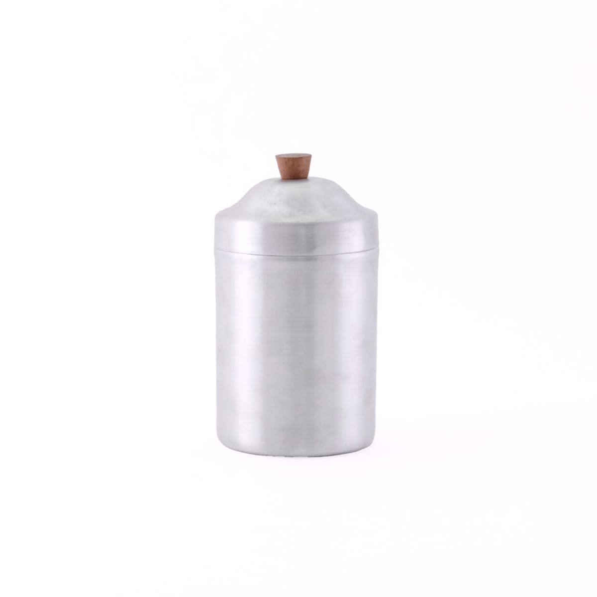 アルミキャニスター S