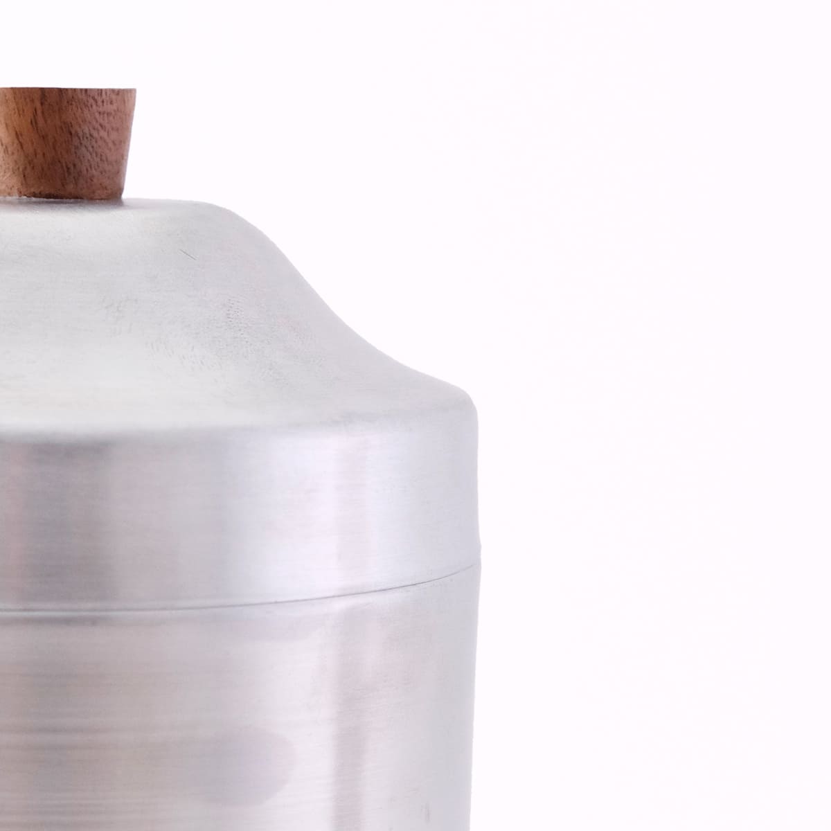 アルミキャニスター M