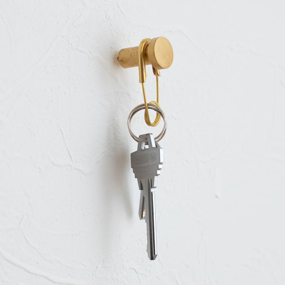 BRASS ウォール ピンフック