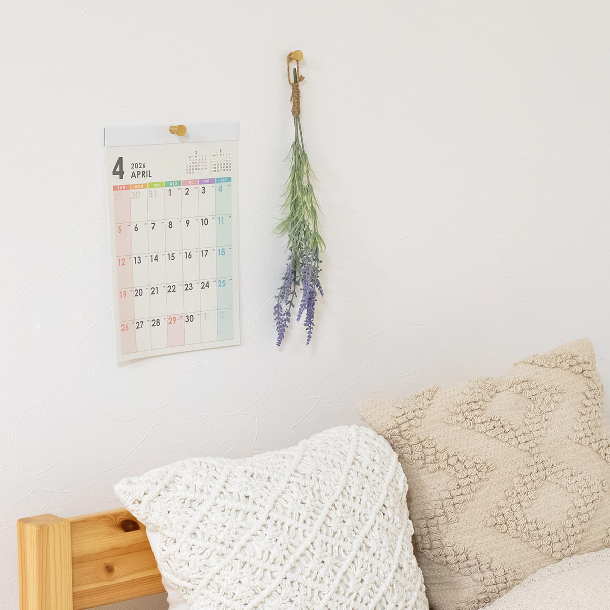 BRASS ウォール ピンフック