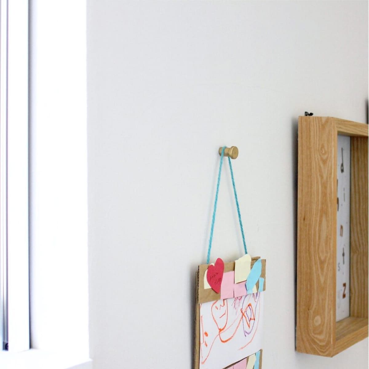 BRASS ウォール ピンフック