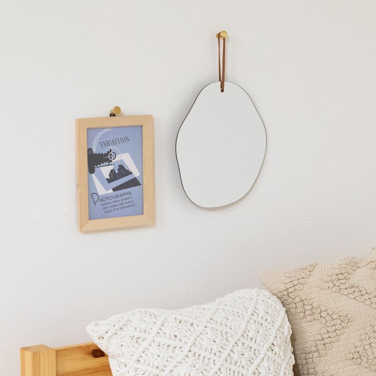 BRASS ウォール ピンフック