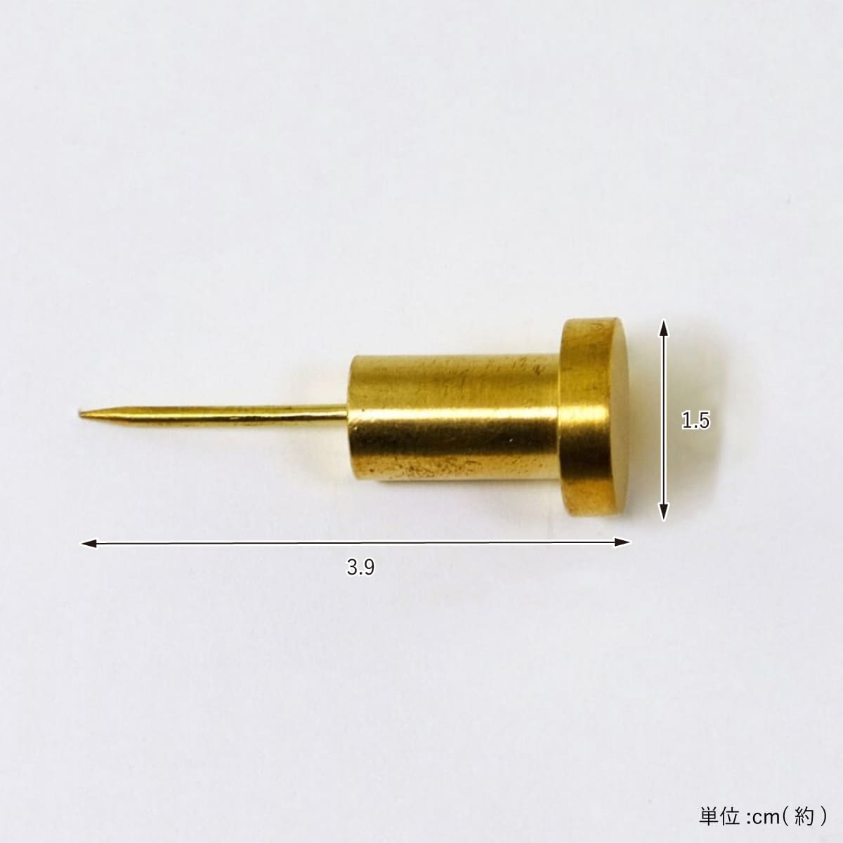 BRASS ウォール ピンフック