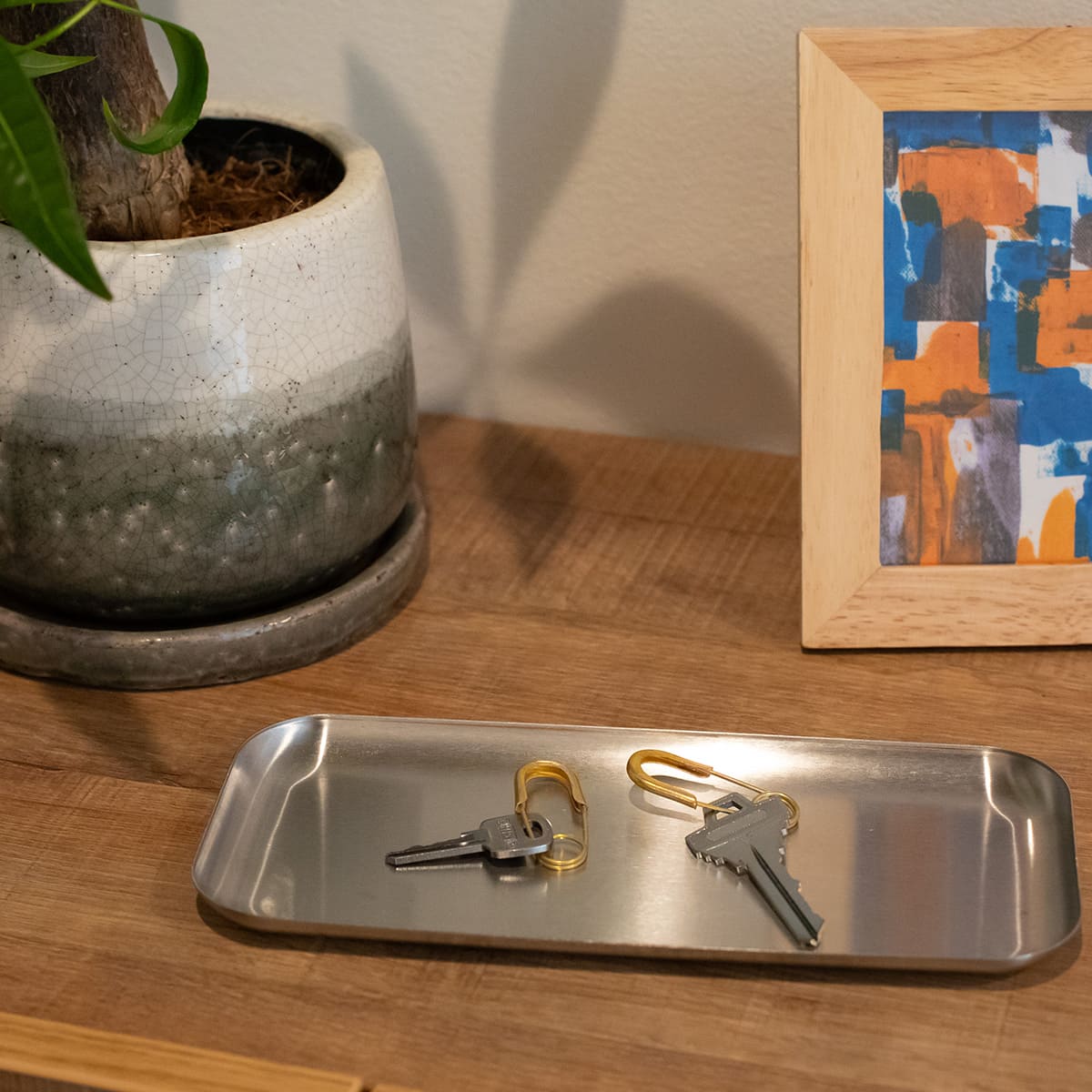 BRASSセーフティピン 6個入