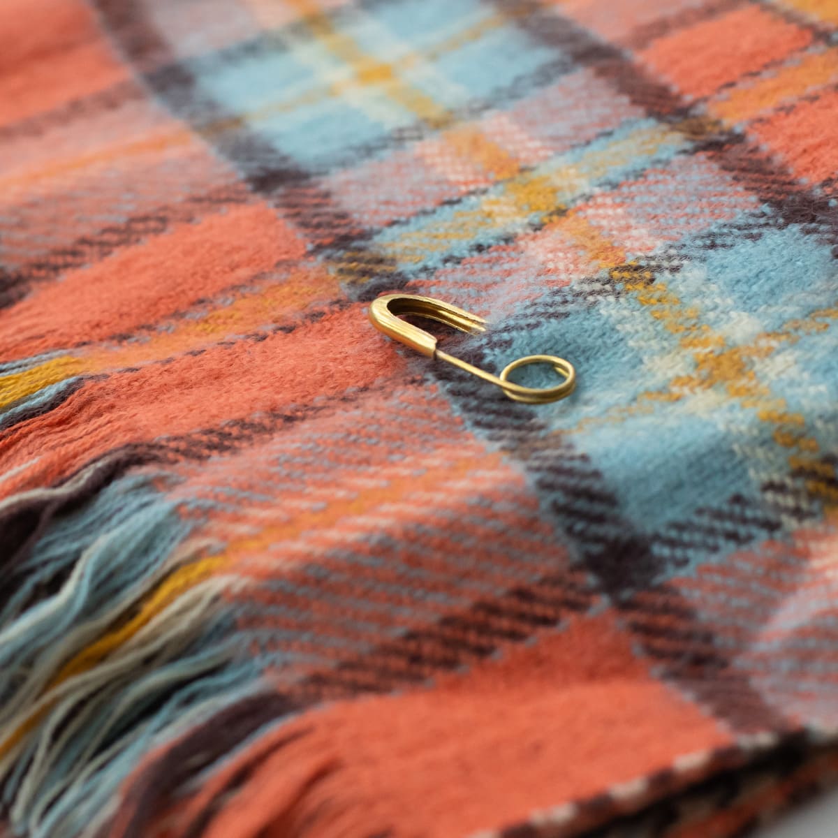 BRASSセーフティピン 6個入