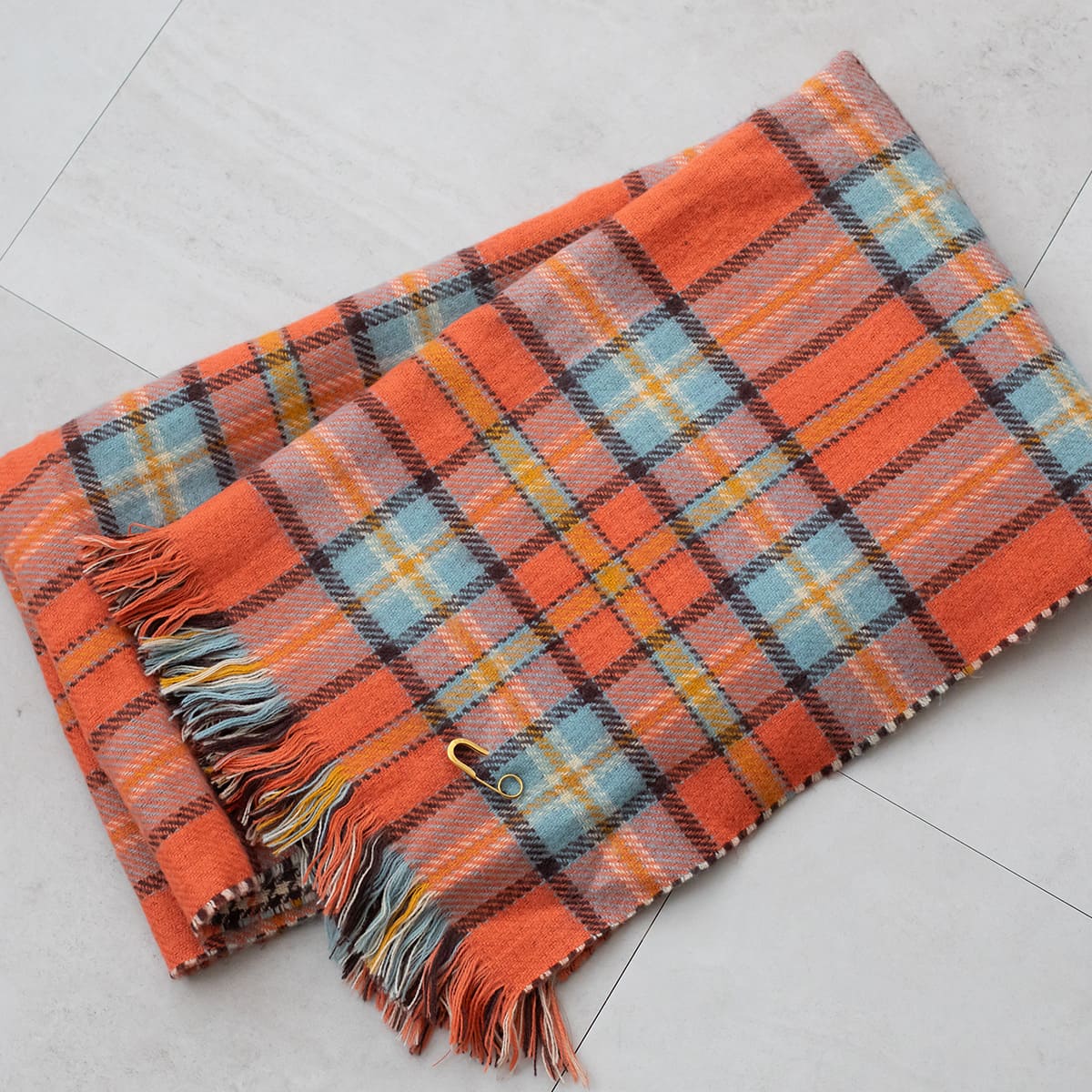 BRASSセーフティピン 6個入