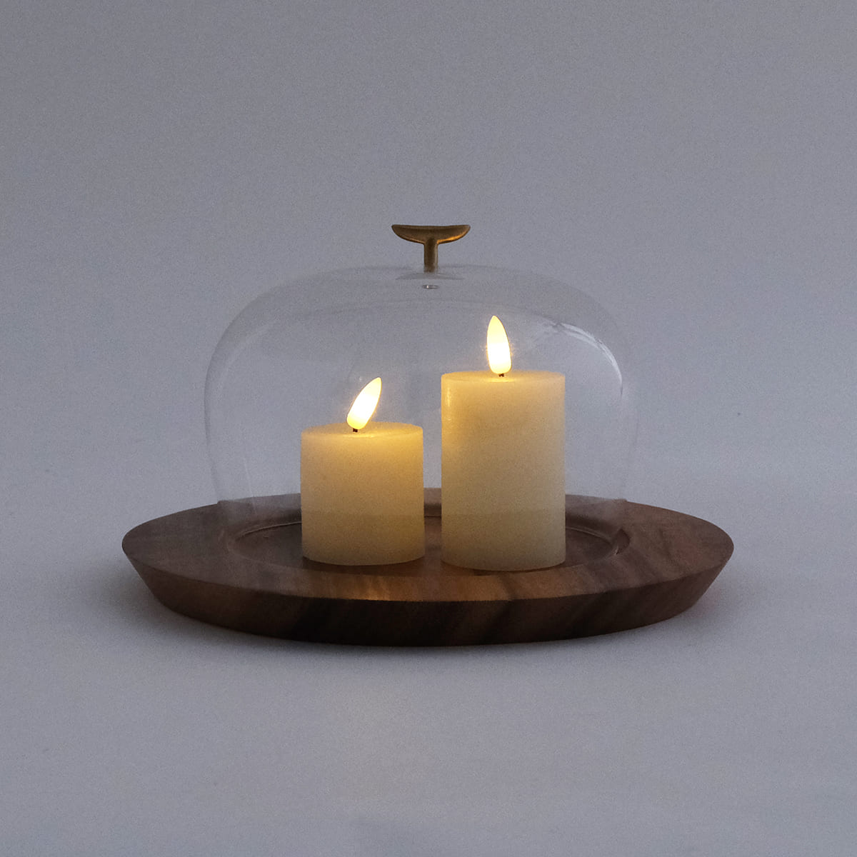 リューズガラスのガラスドーム S