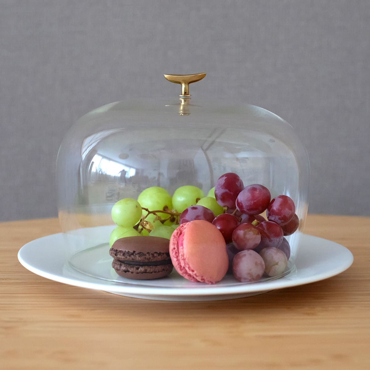 リューズガラスのガラスドーム L