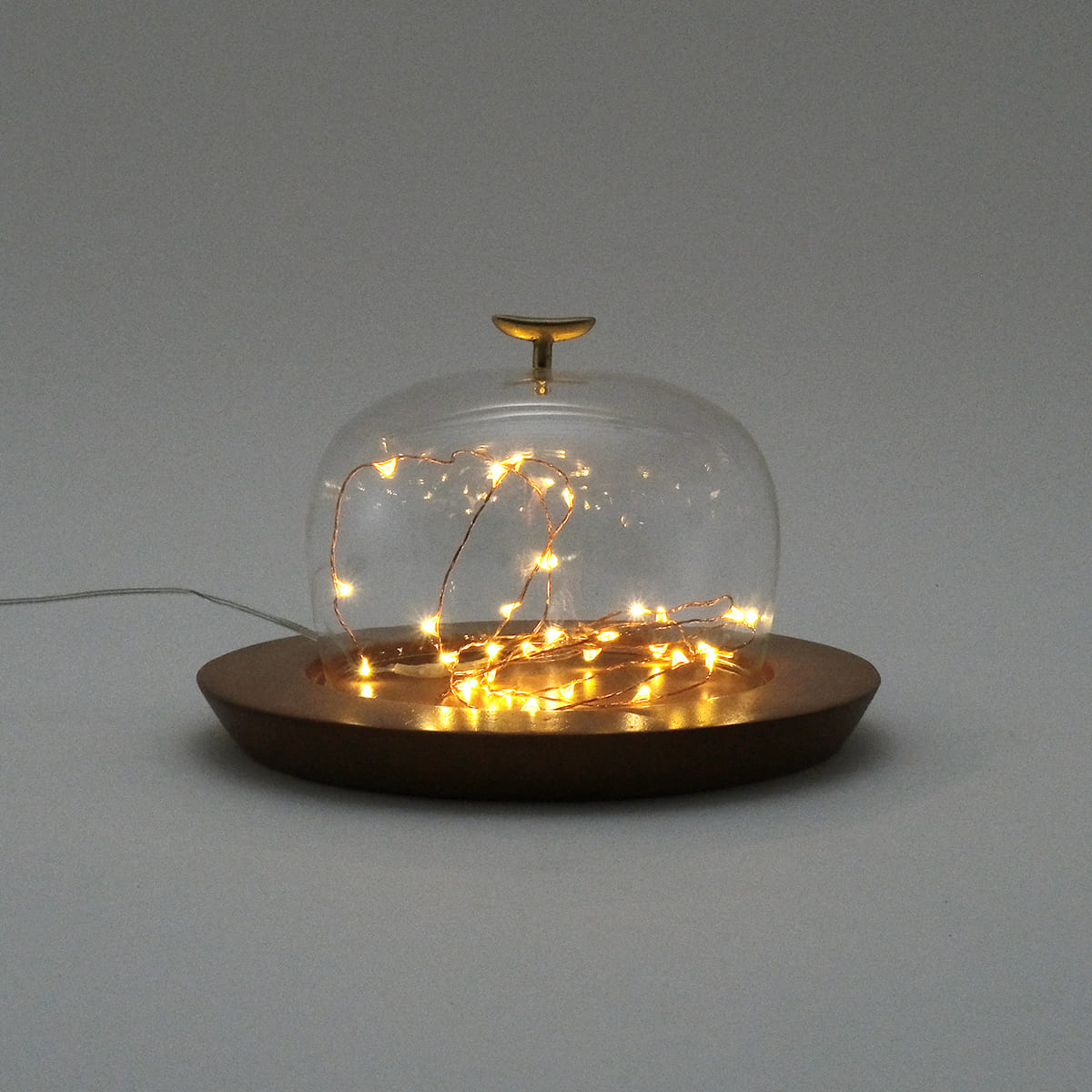 リューズガラスのガラスドーム L