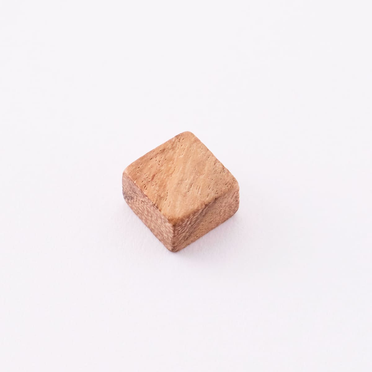 木のマグネット 5個入 スクエア