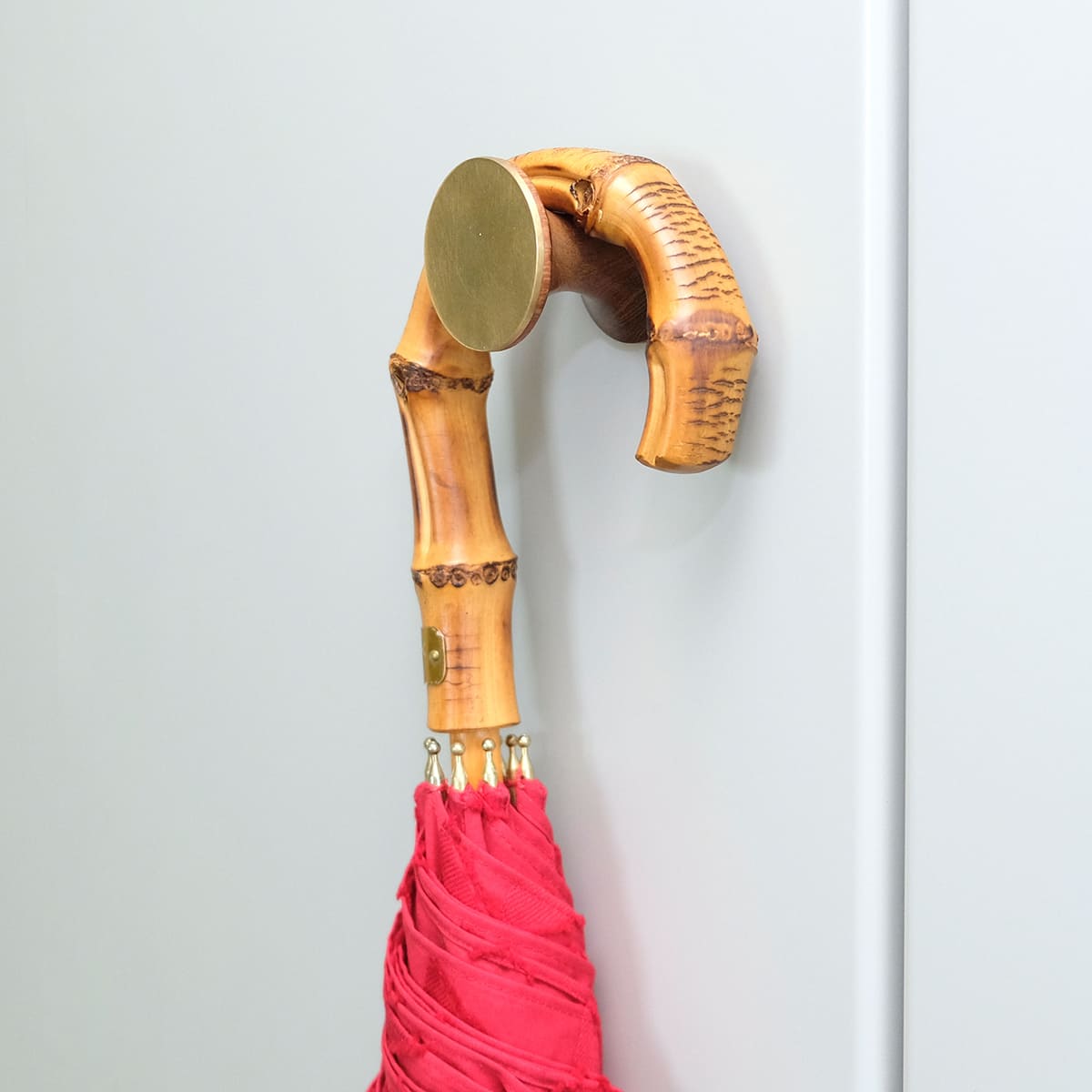 BRASSのマグネットフック