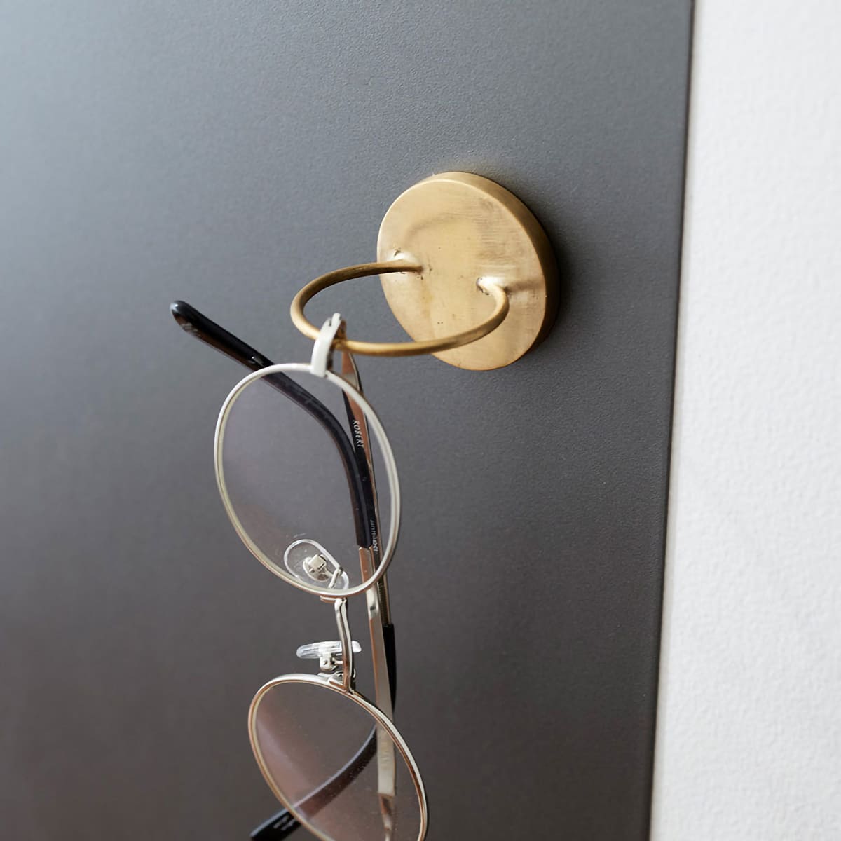 BRASSのマグネットフック