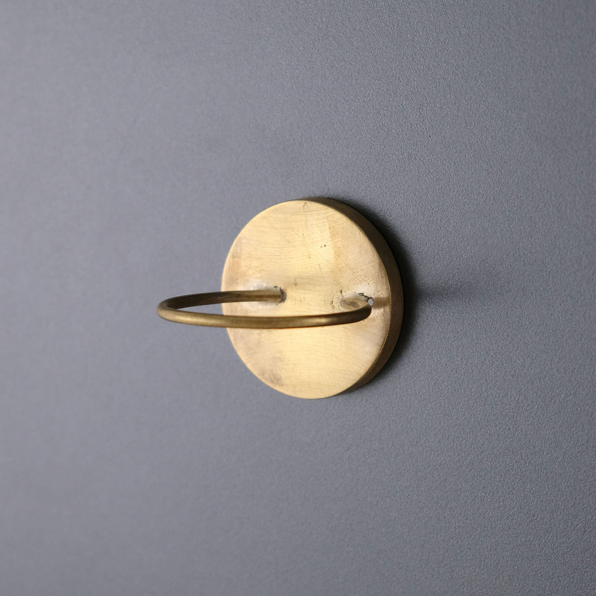 BRASSのマグネットフック