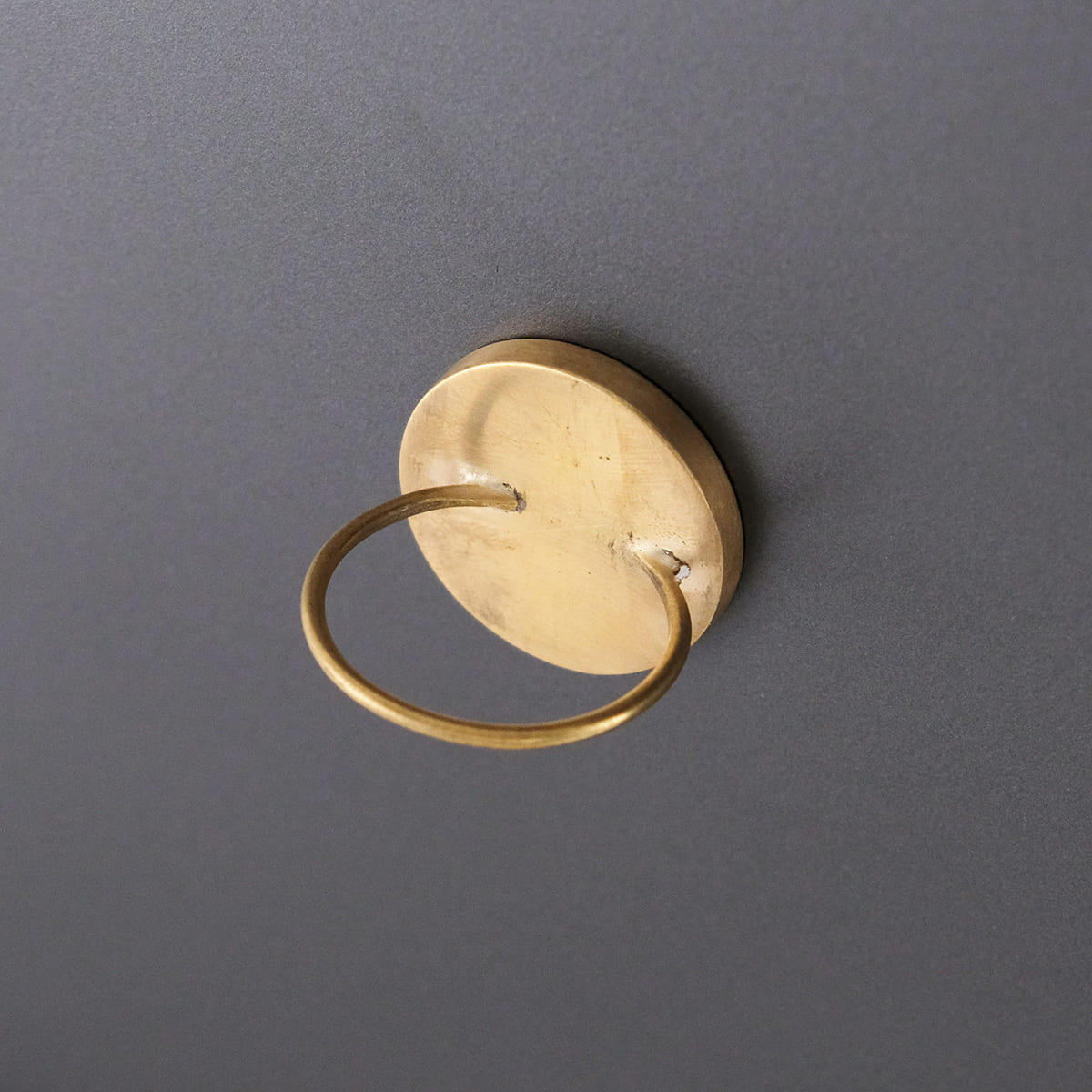 BRASSのマグネットフック