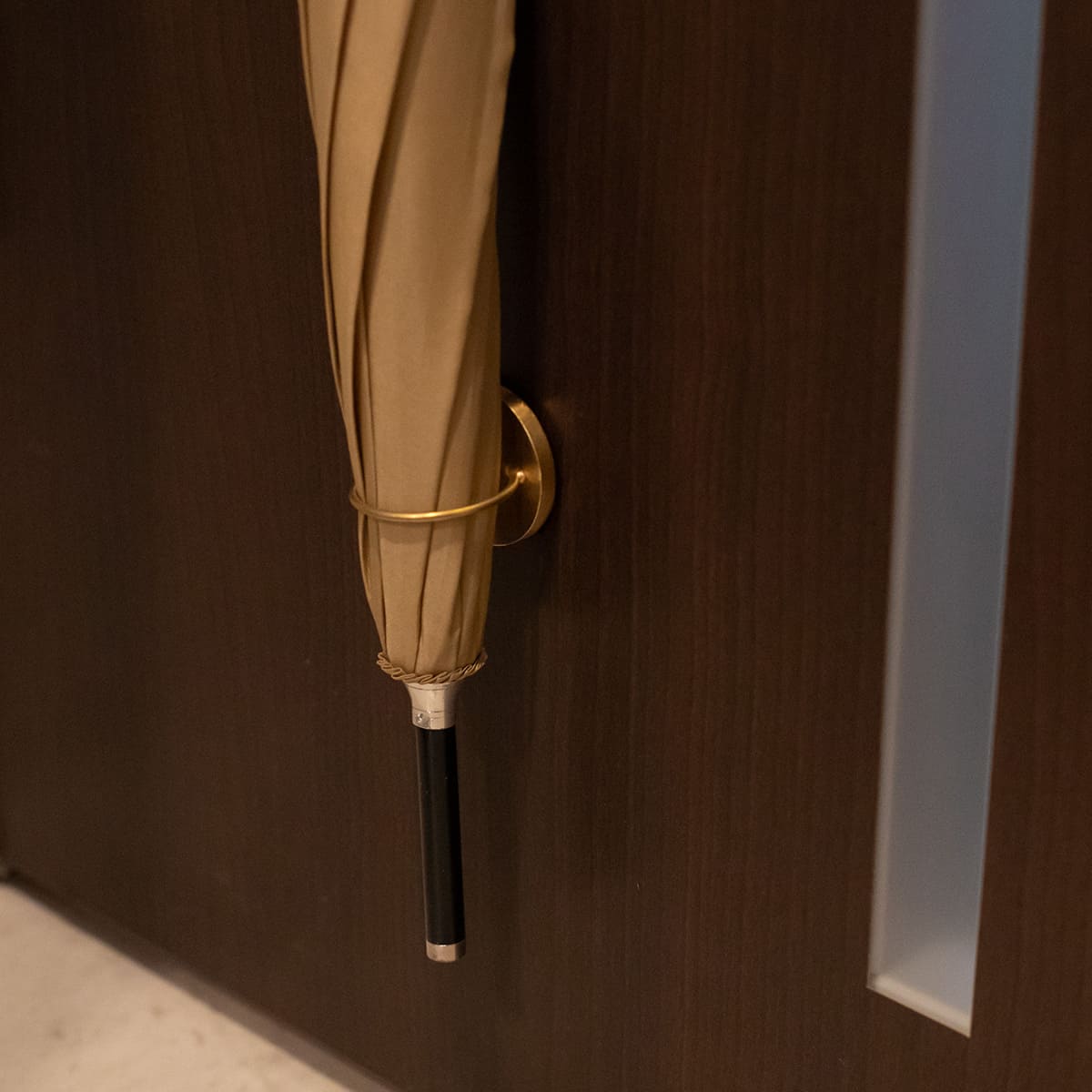 BRASSのマグネットフック