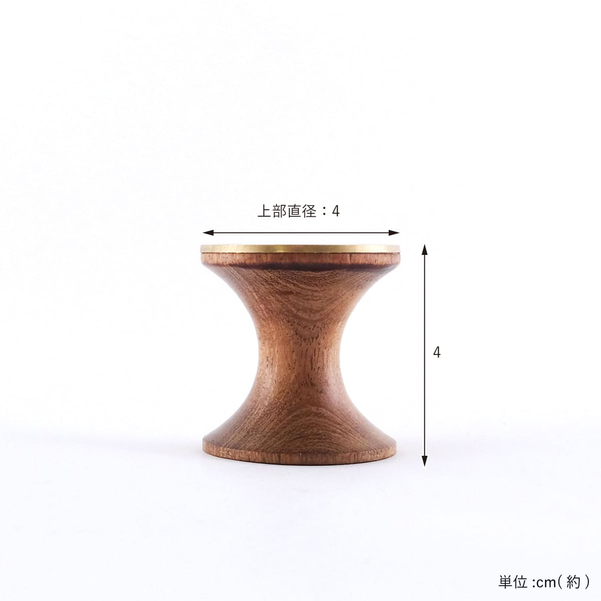 BRASSのマグネットフック