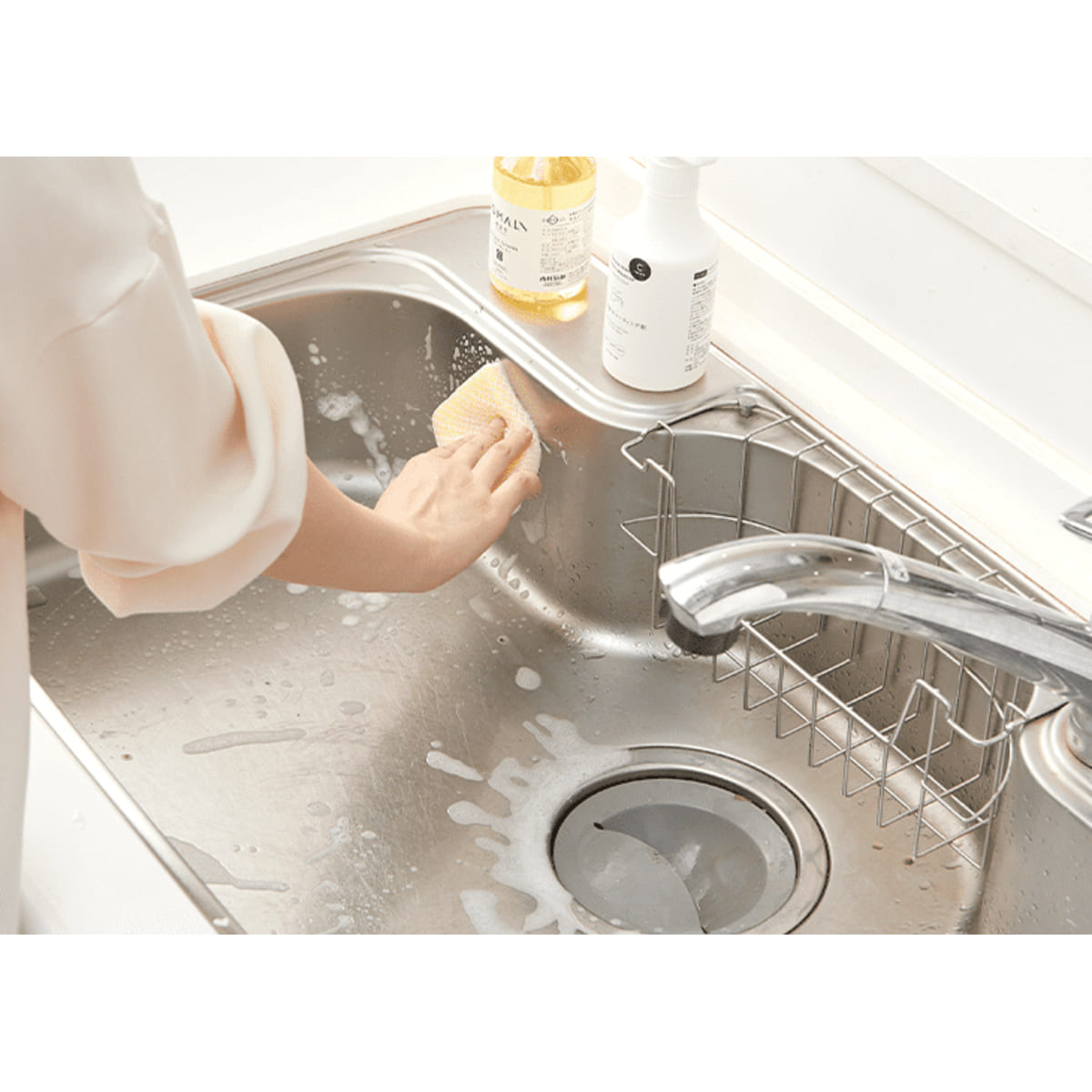 【木村石鹸】C SERIES 水回りの撥水コーティング剤