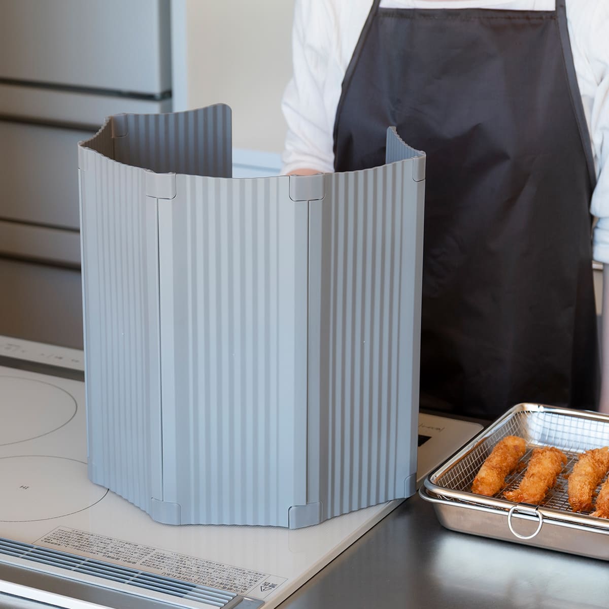 【bws SELECTION】油はねガード IH専用6枚タイプ