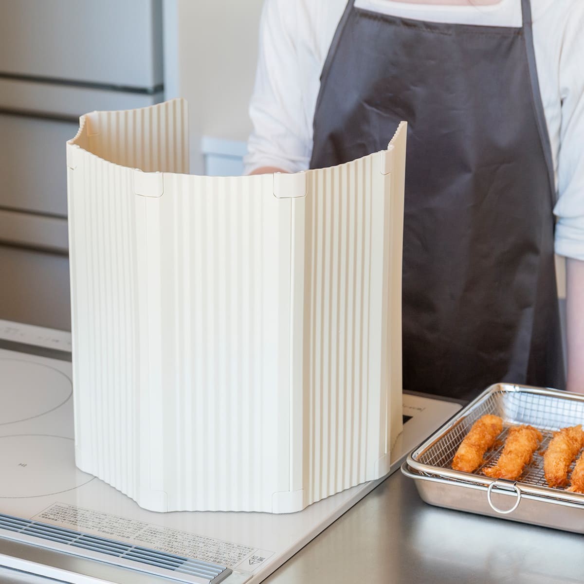 【bws SELECTION】油はねガード IH専用6枚タイプ