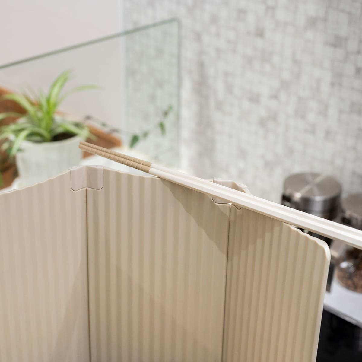 【bws SELECTION】油はねガード IH専用6枚タイプ