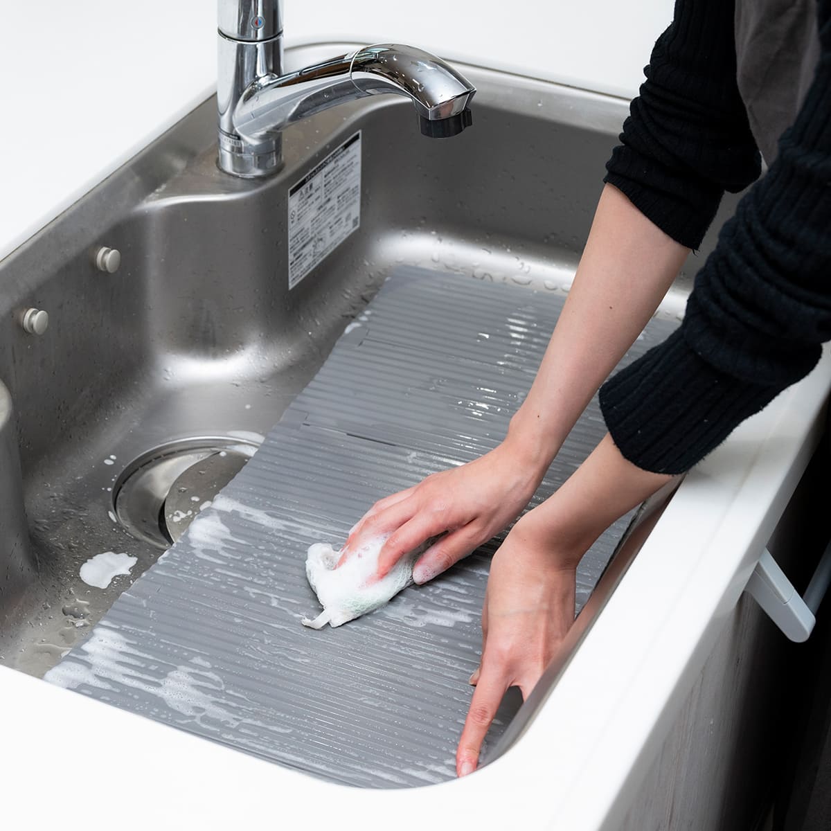 【bws SELECTION】油はねガード IH専用6枚タイプ