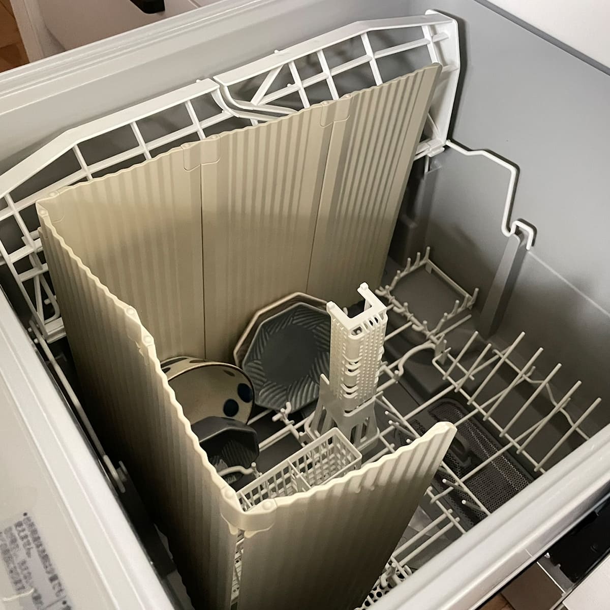 【bws SELECTION】油はねガード IH専用6枚タイプ