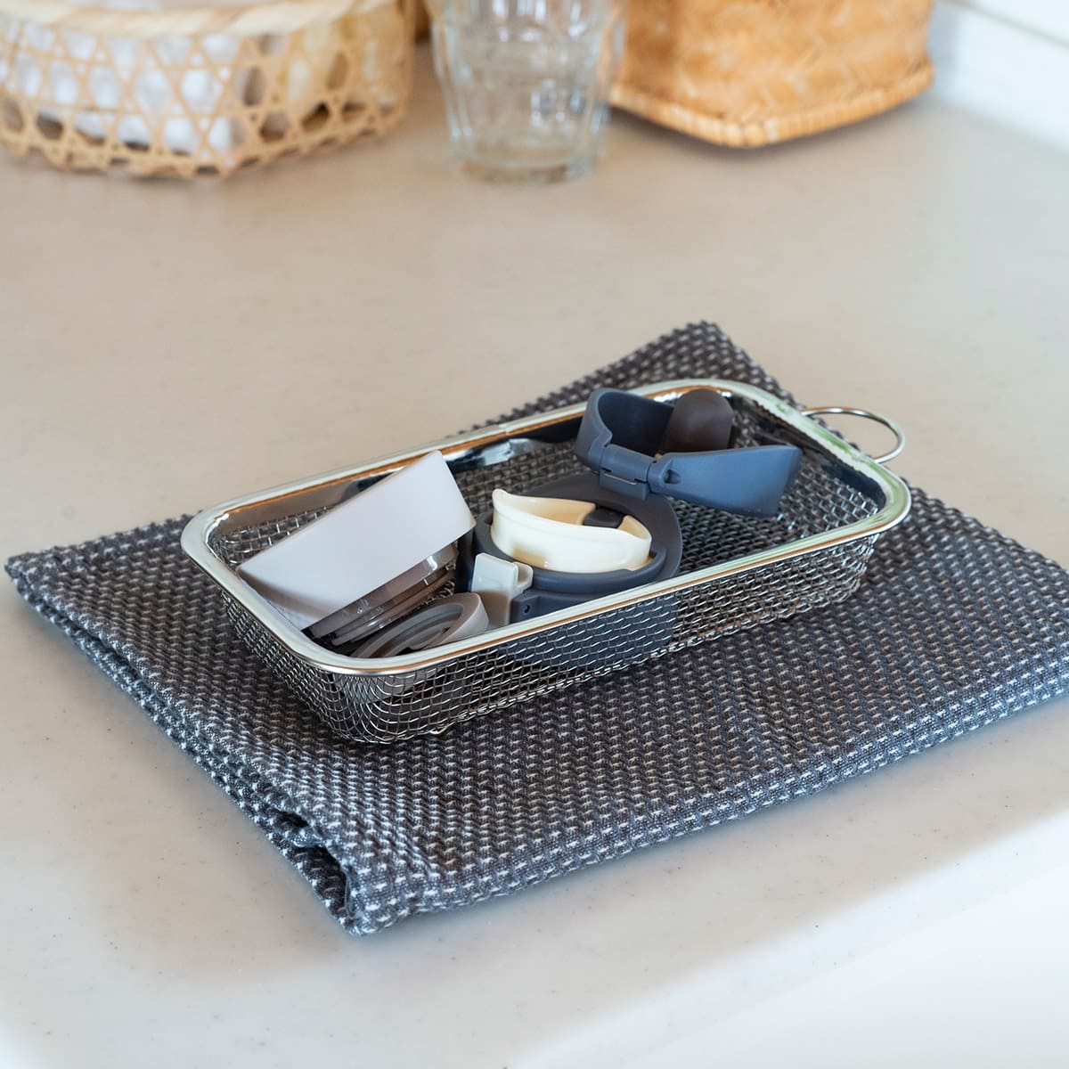 【bws SELECTION】食洗器かご