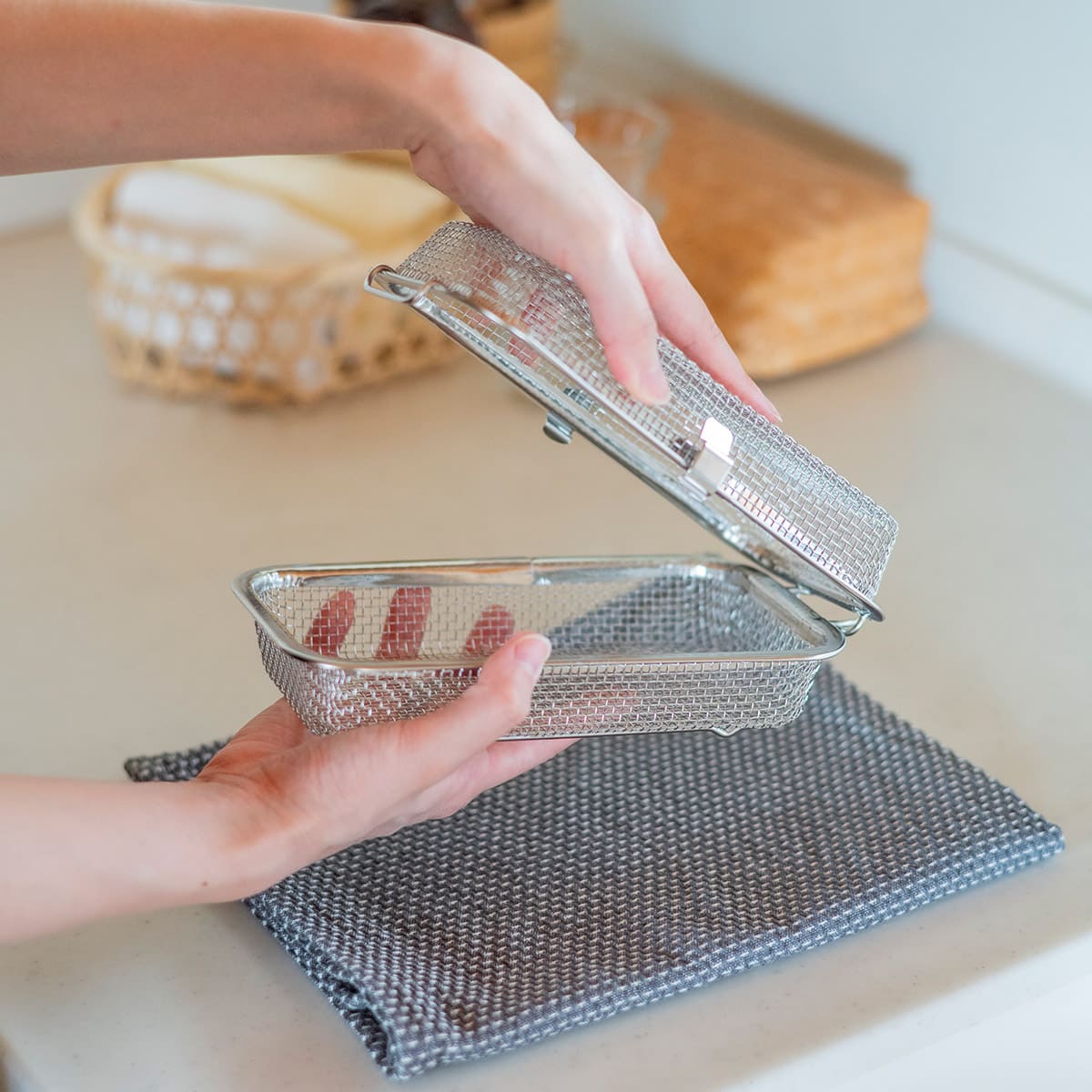 【bws SELECTION】食洗器かご