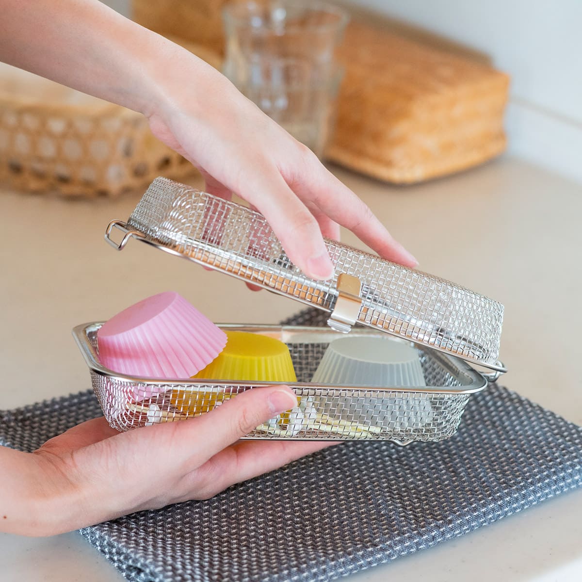 【bws SELECTION】食洗器かご