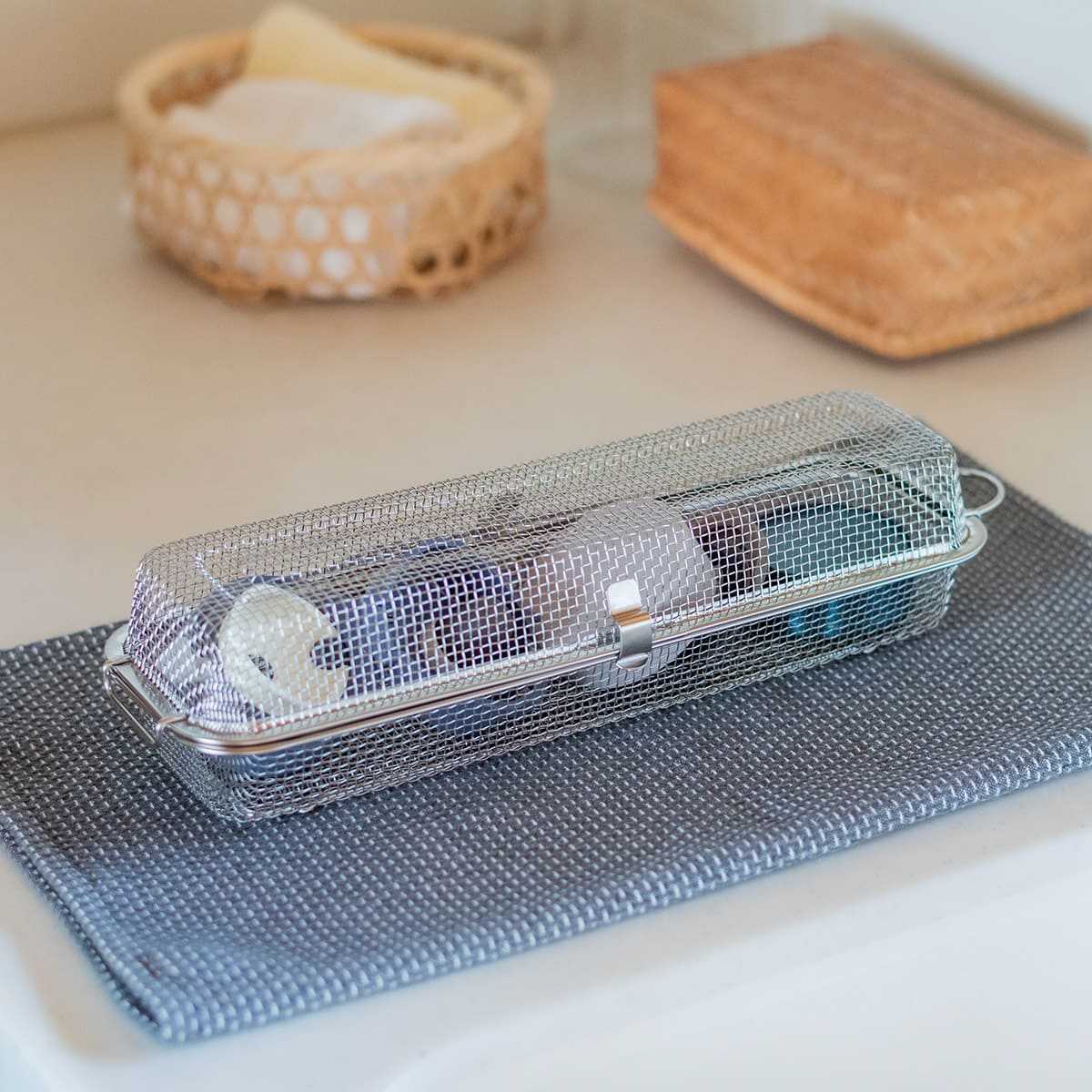 【bws SELECTION】食洗器かご ロング