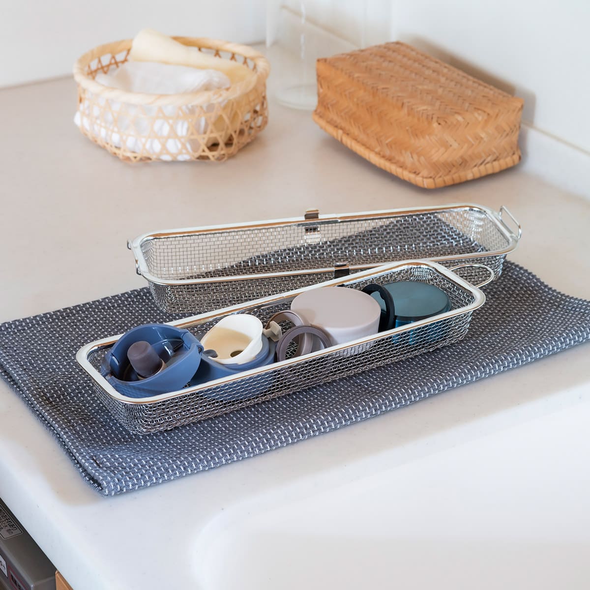 【bws SELECTION】食洗器かご ロング