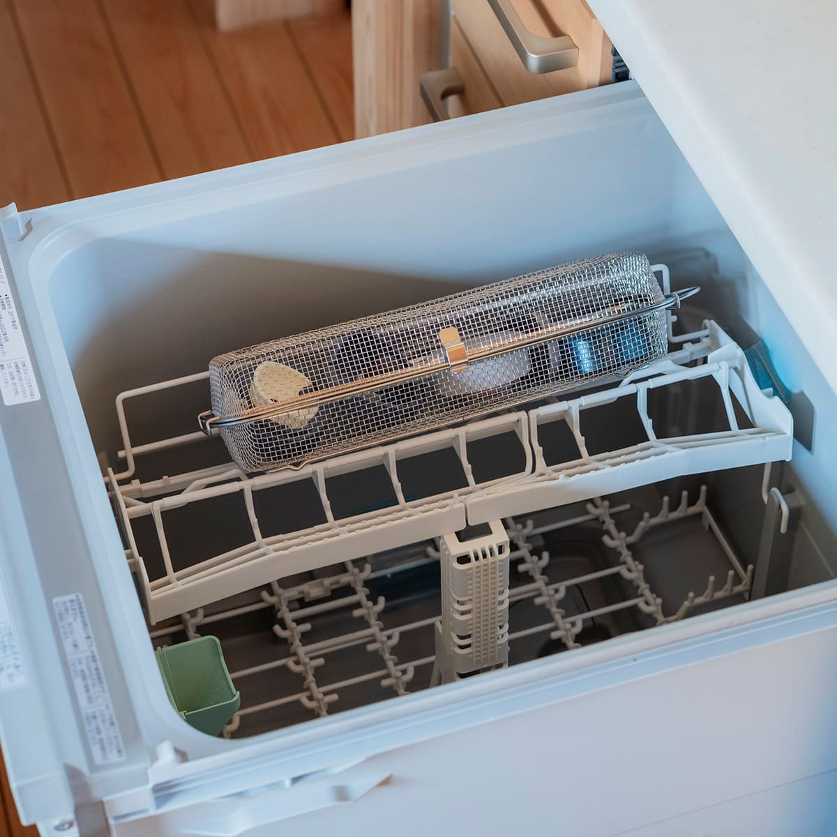 【bws SELECTION】食洗器かご ロング