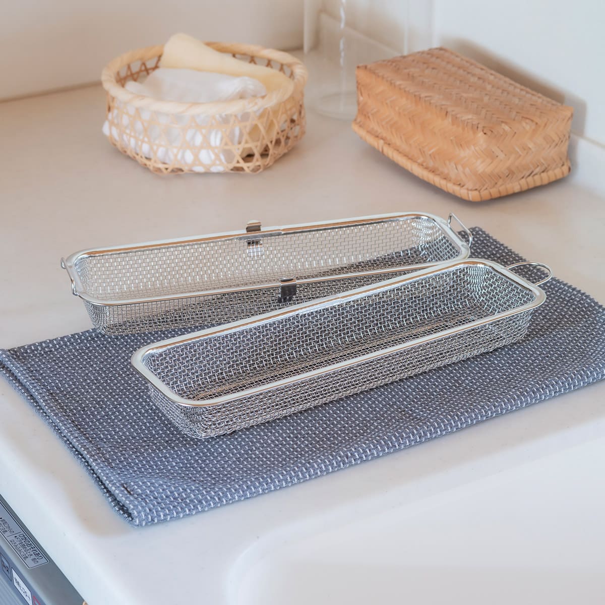 【bws SELECTION】食洗器かご ロング