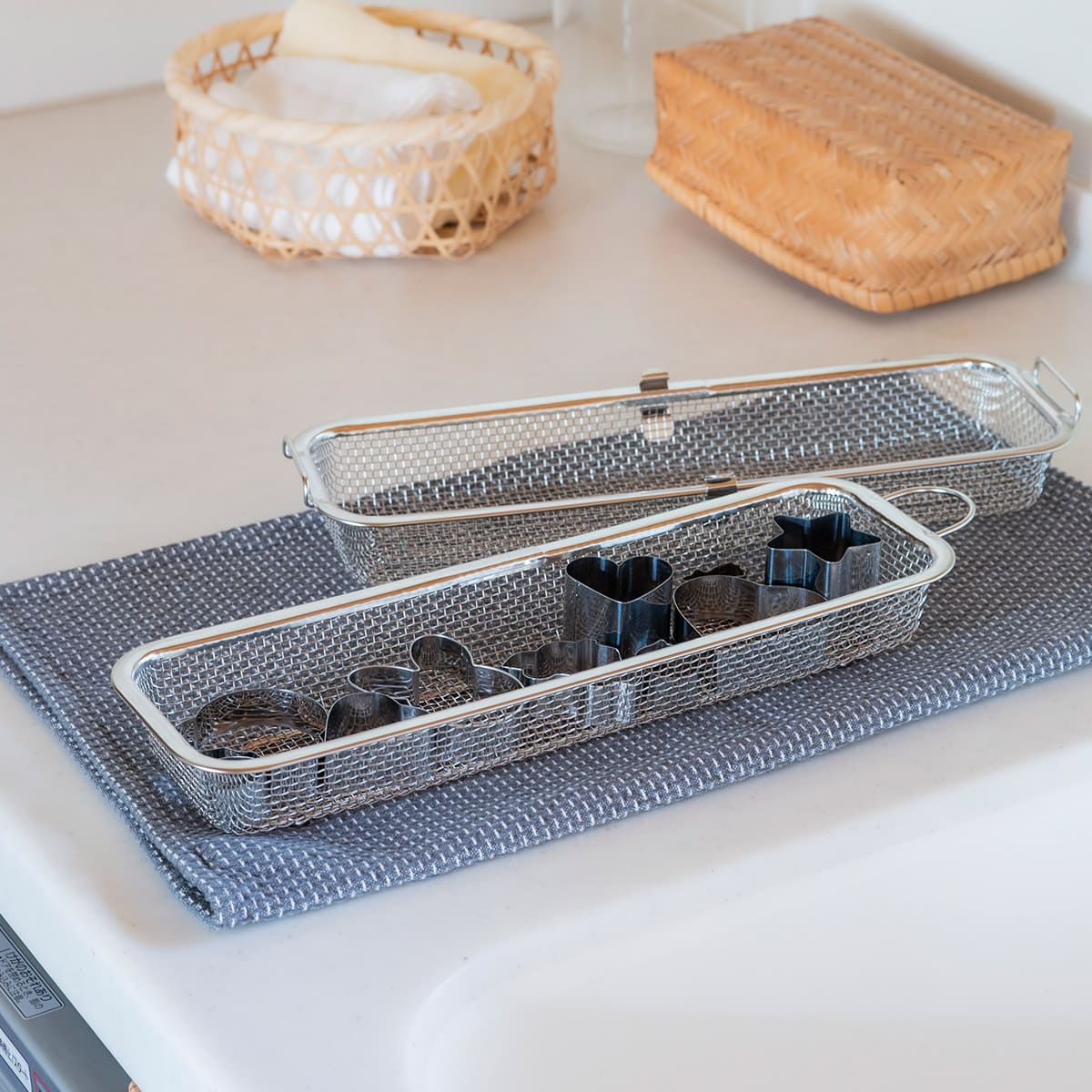 【bws SELECTION】食洗器かご ロング