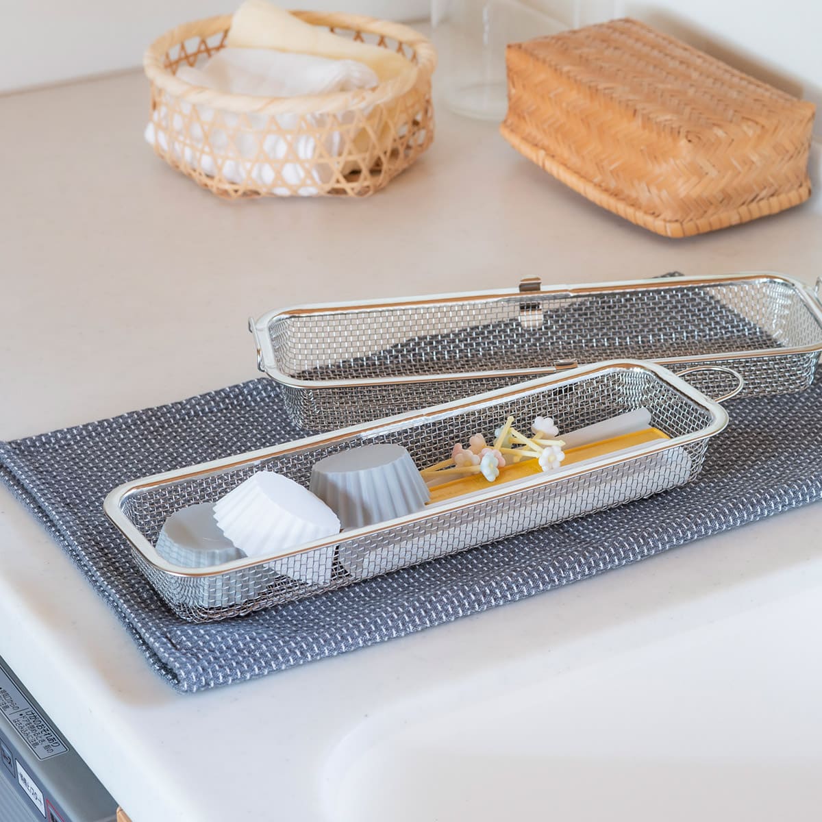 【bws SELECTION】食洗器かご ロング