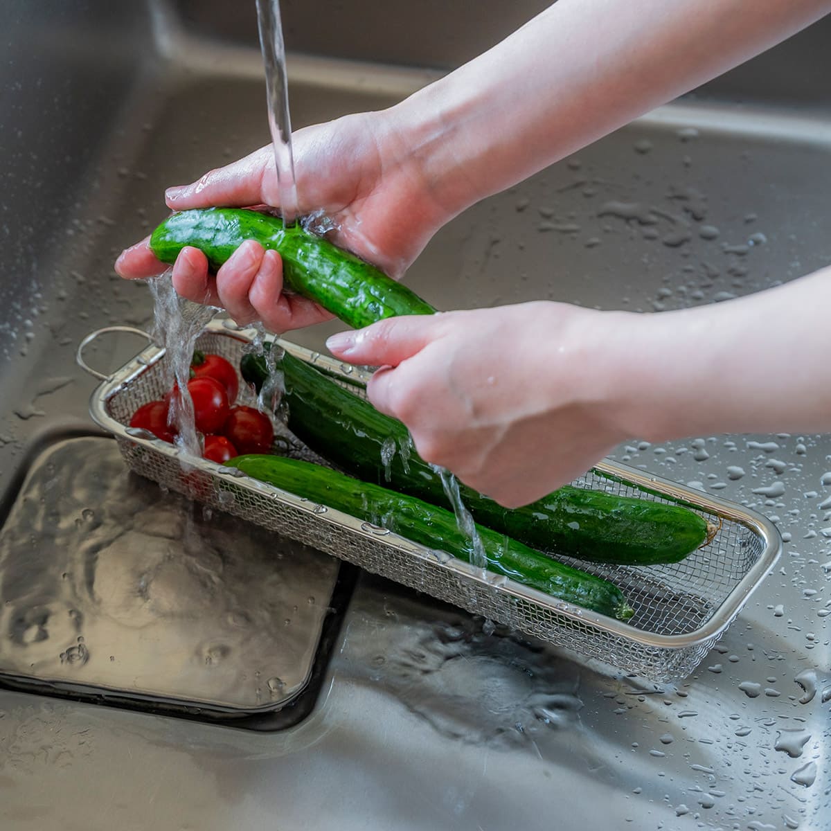 【bws SELECTION】食洗器かご ロング