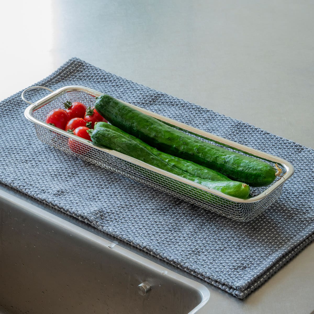 【bws SELECTION】食洗器かご ロング