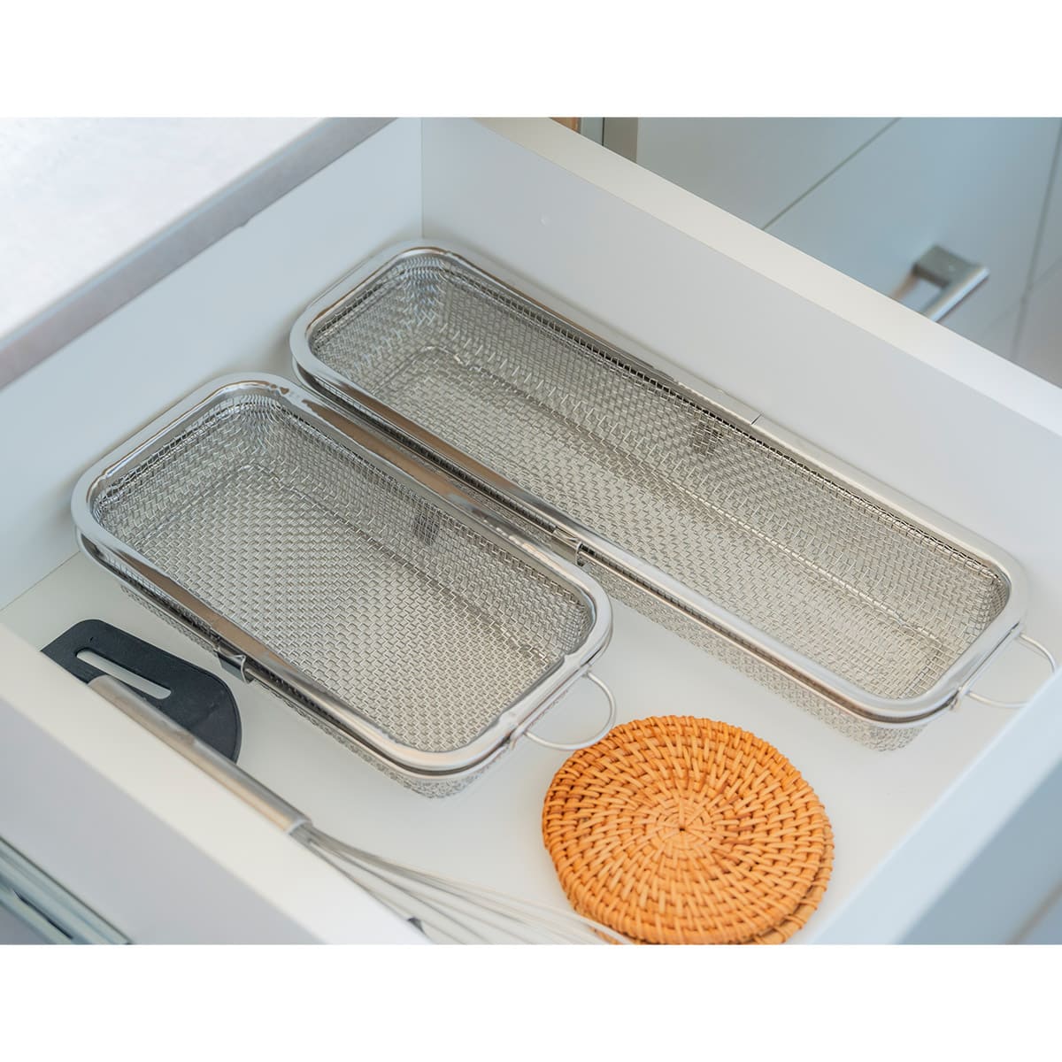 【bws SELECTION】食洗器かご ロング