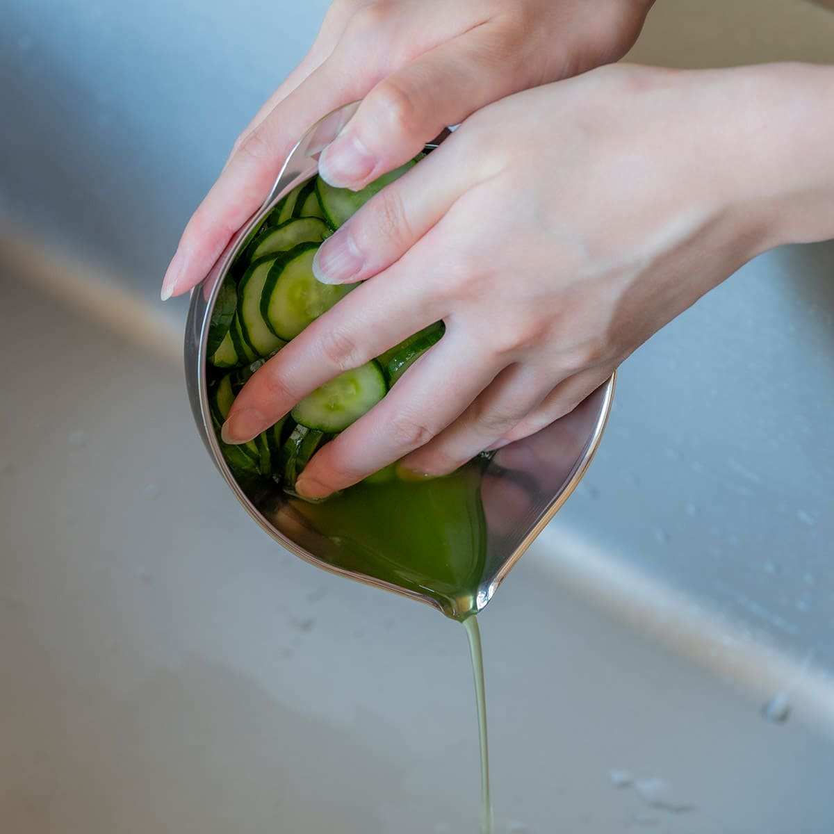 【bws SELECTION】ピタッと切れるボウル 11cm2個セット