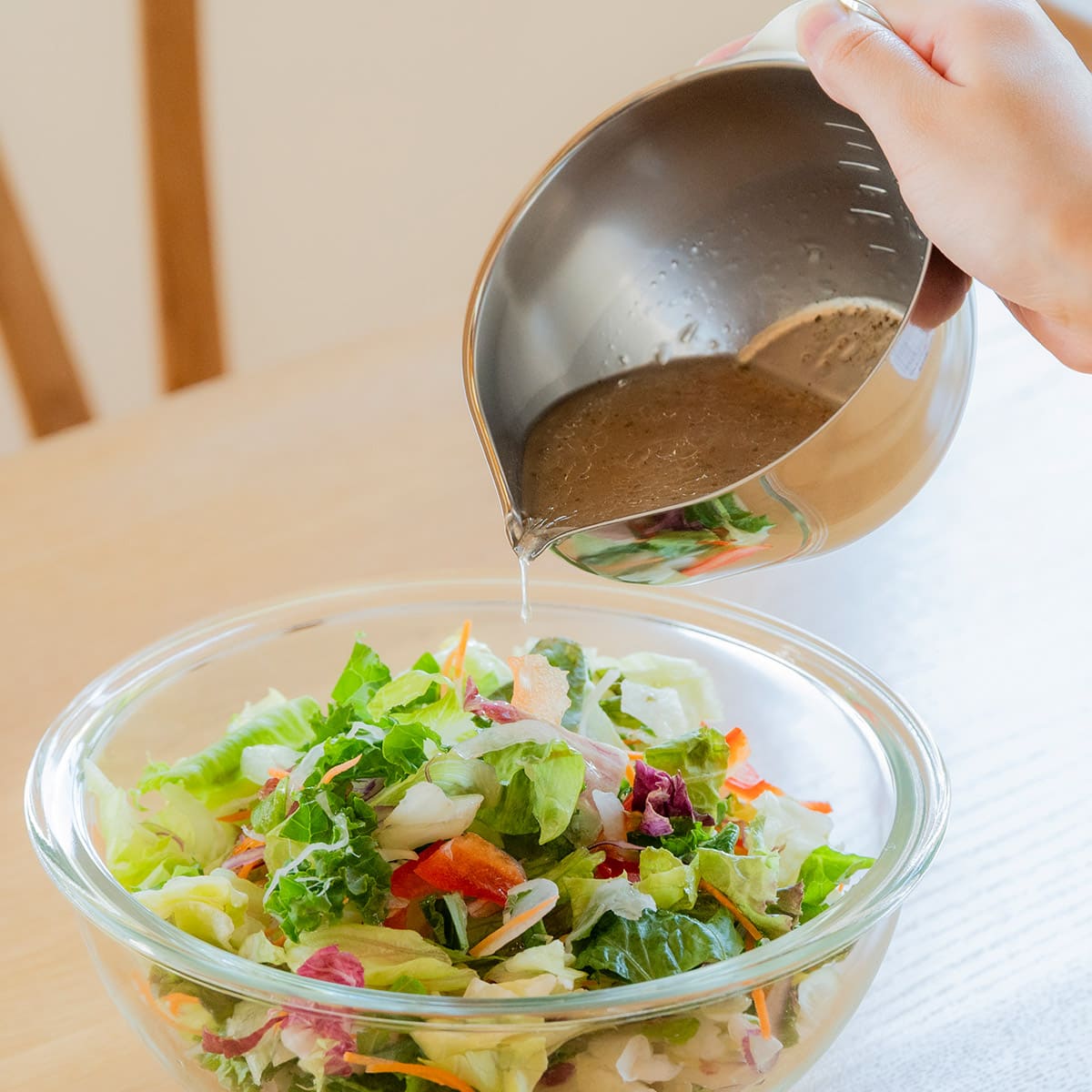 【bws SELECTION】ピタッと切れるボウル 11cm2個セット