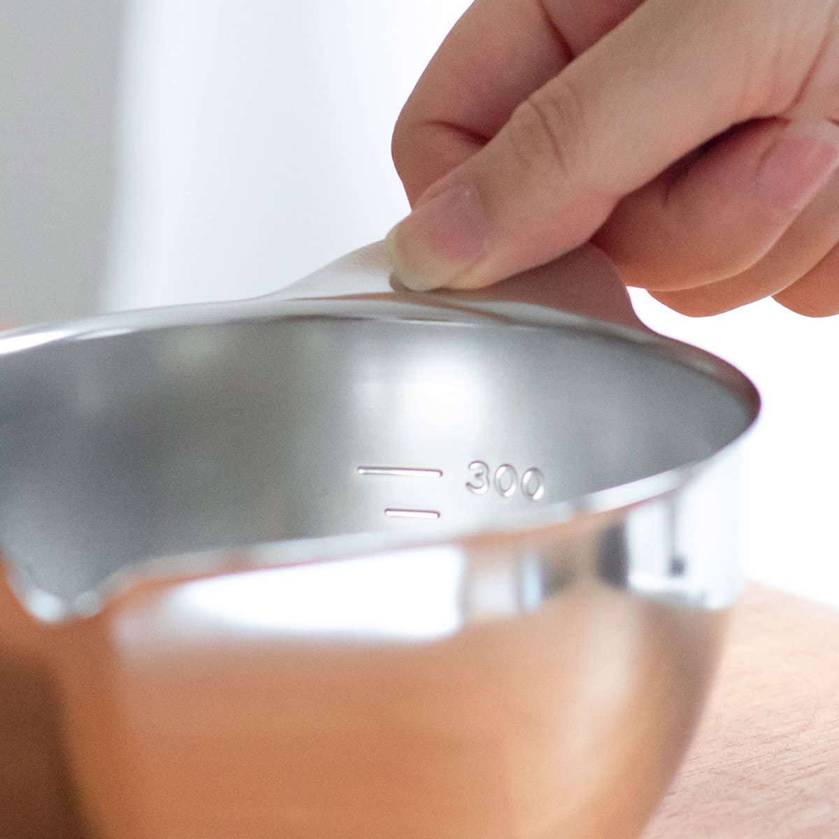 【bws SELECTION】ピタッと切れるボウル 11cm2個セット