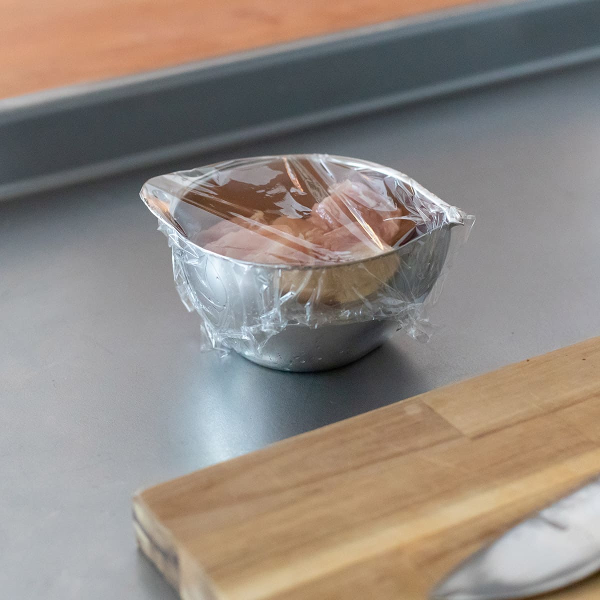 【bws SELECTION】ピタッと切れるボウル 11cm2個セット