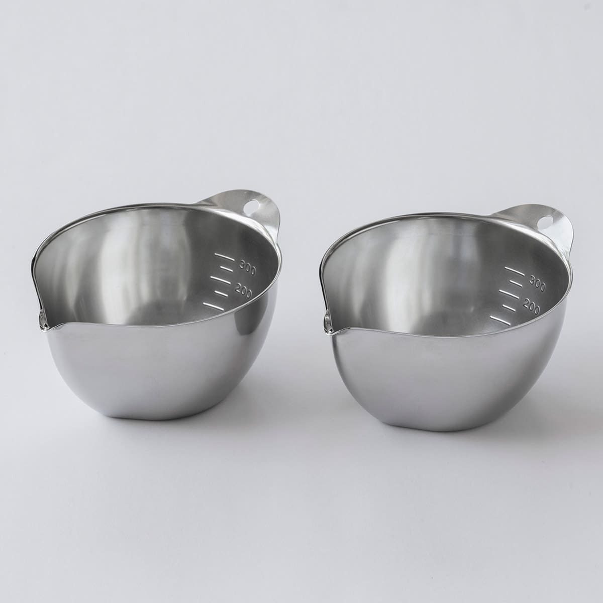 【bws SELECTION】ピタッと切れるボウル 11cm2個セット