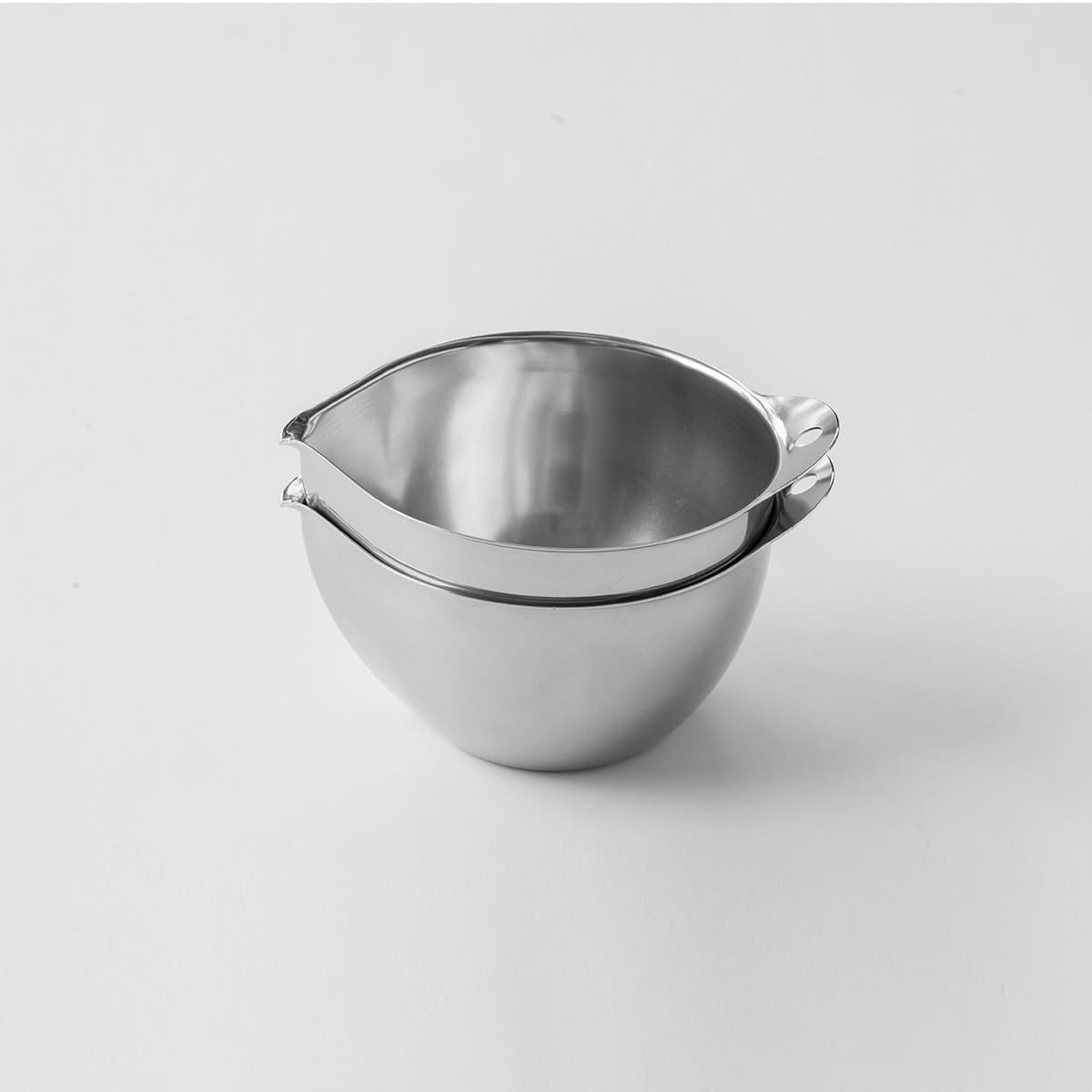 【bws SELECTION】ピタッと切れるボウル 11cm2個セット