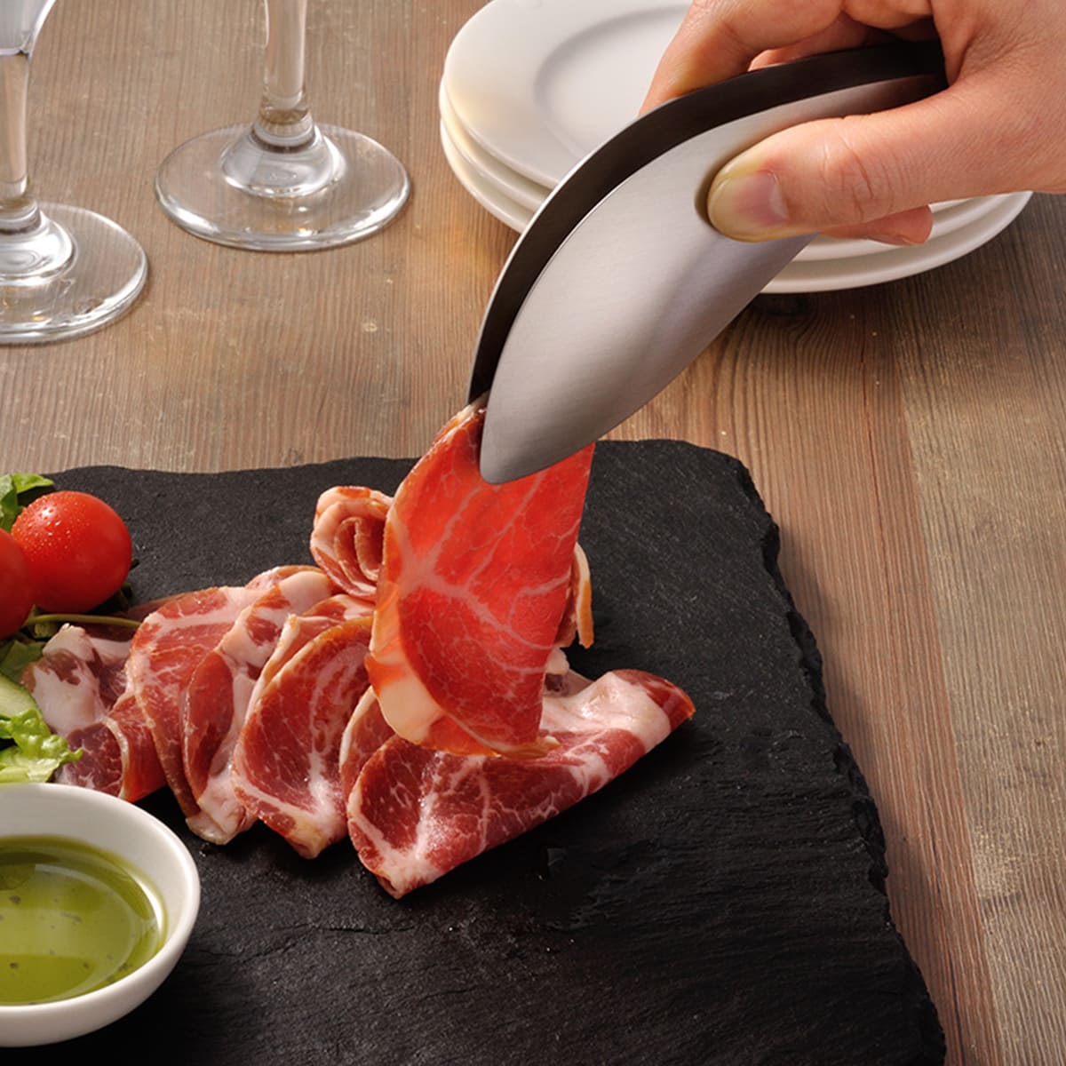 【AUX】leye ゆびさきトング