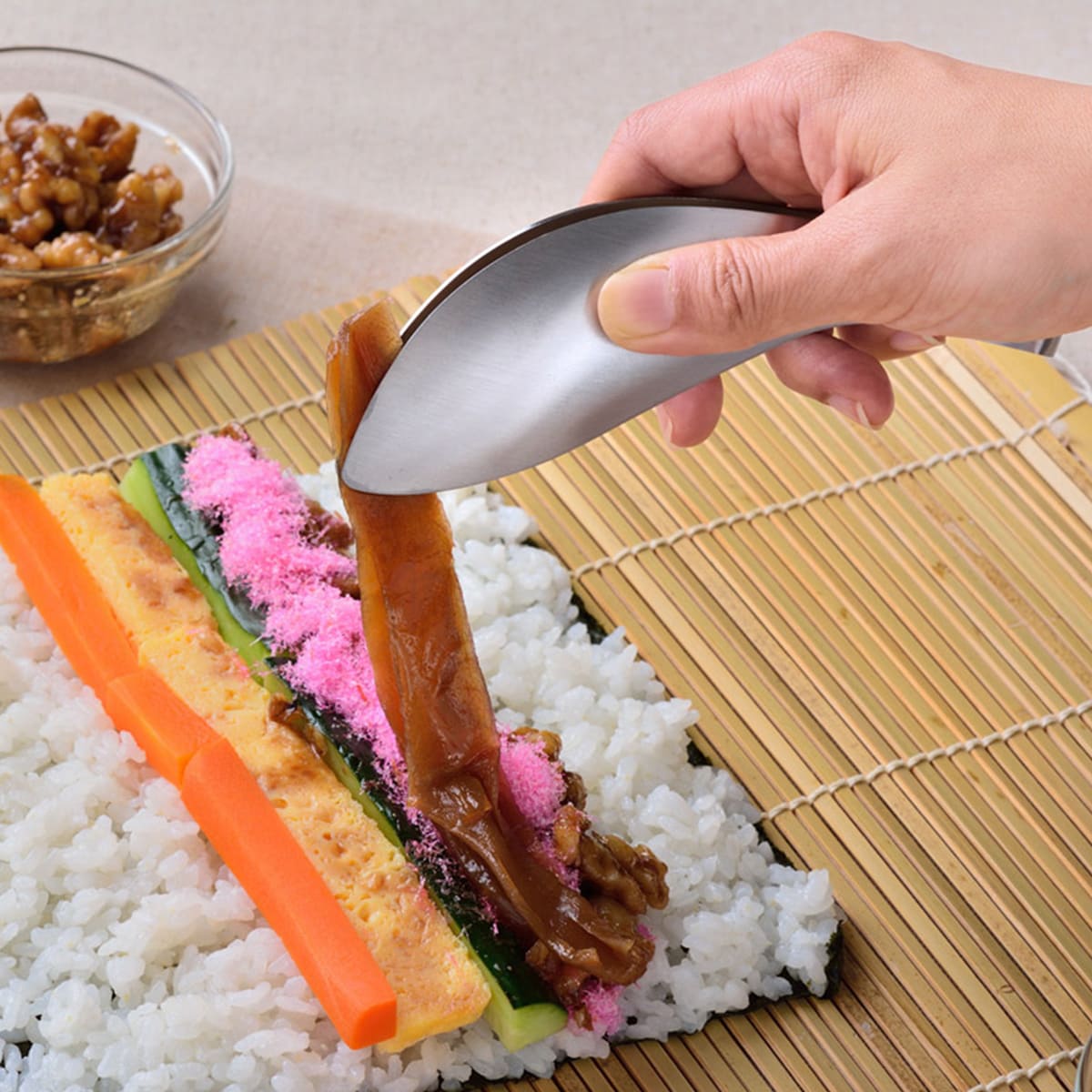 【AUX】leye ゆびさきトング