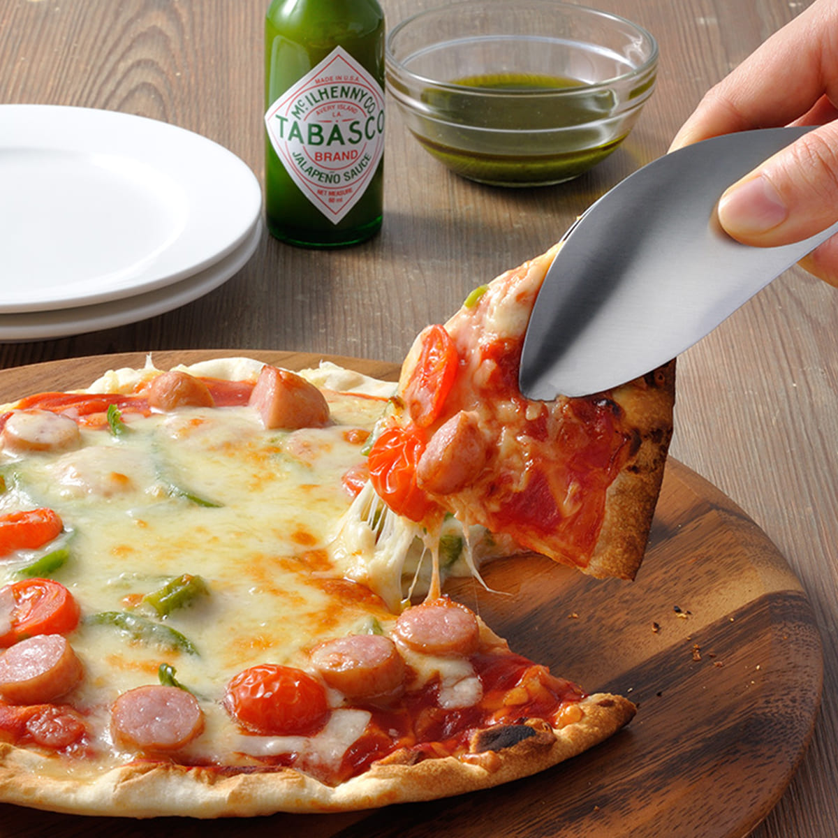 【AUX】leye ゆびさきトング